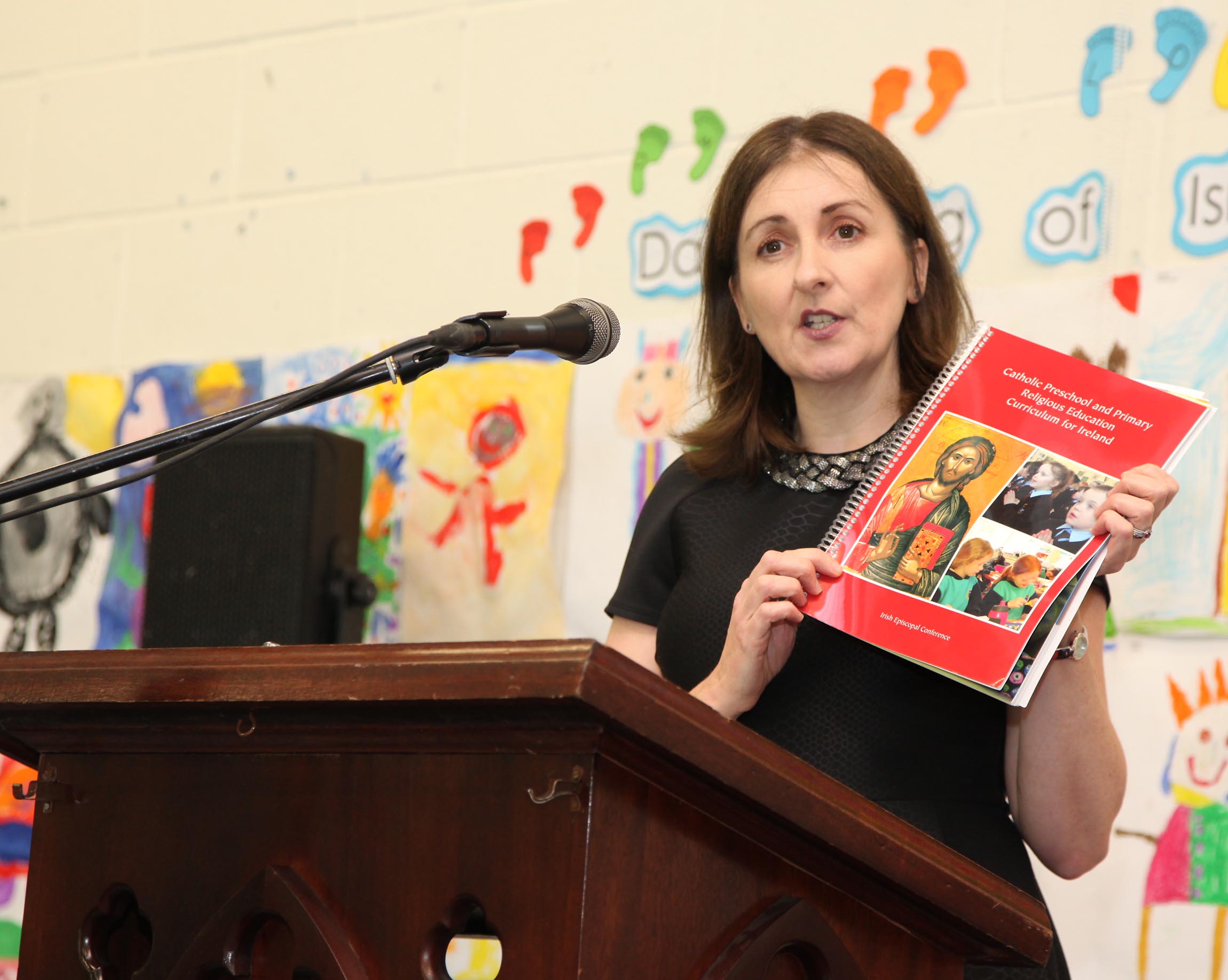 Launch of new Catholic religious education curriculum and programme