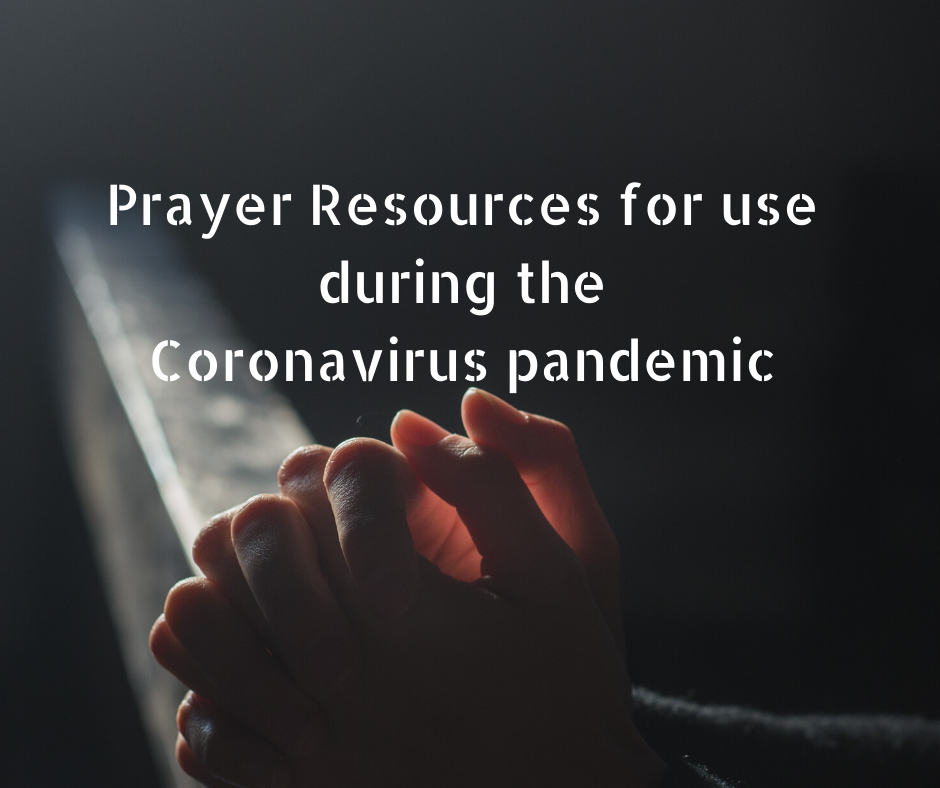 Prayer Resources For Use During The Coronavirus Pandemic Irish Catholic Bishops Conference