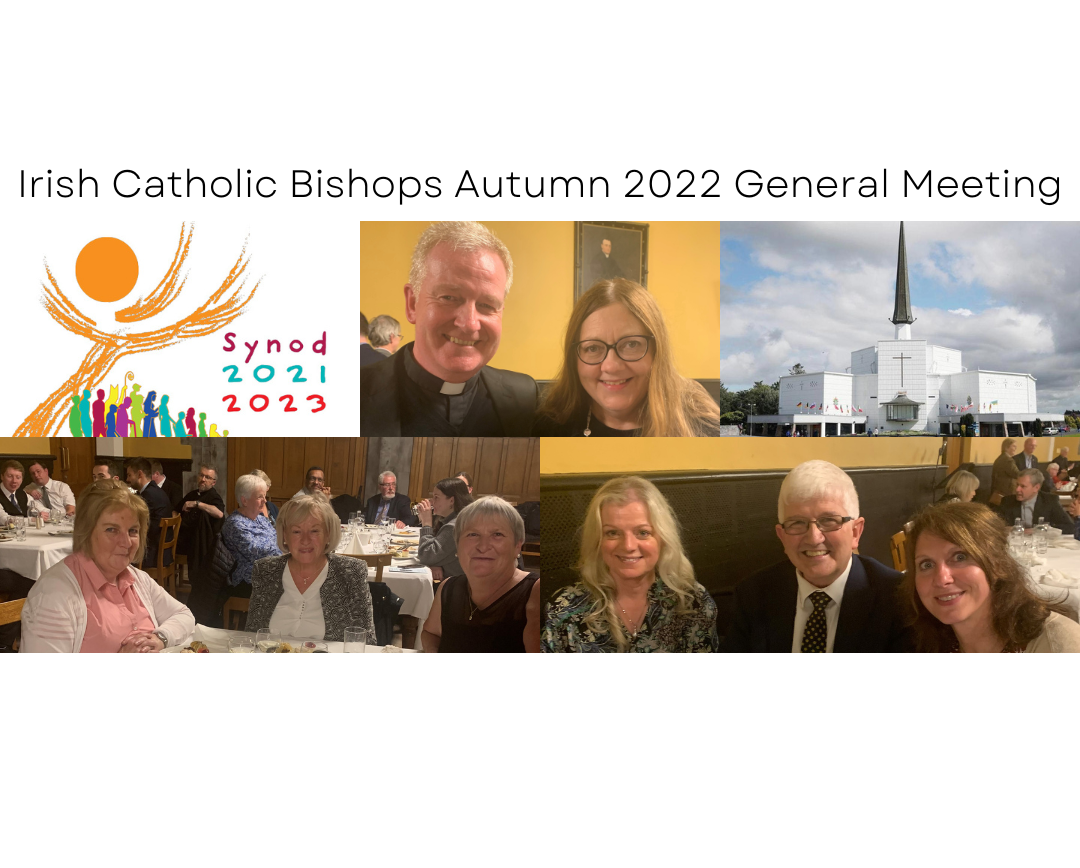 Statement Of The Autumn 2022 General Meeting Of The Irish Catholic Bishops’ Conference Irish