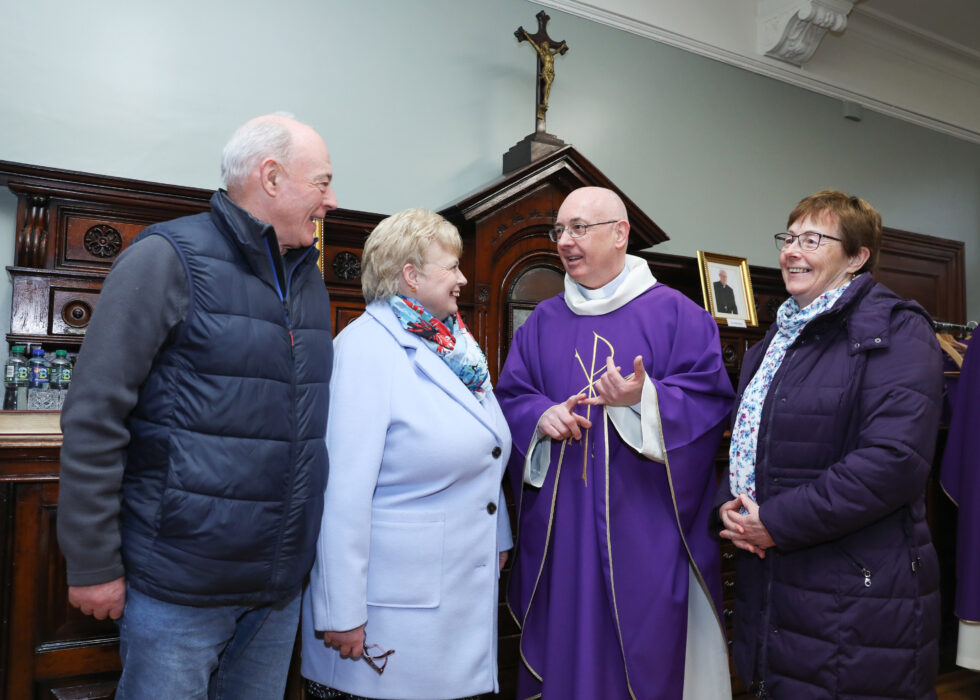 Archbishop Eamon Martin welcomes appointment by Pope Francis of Father ...